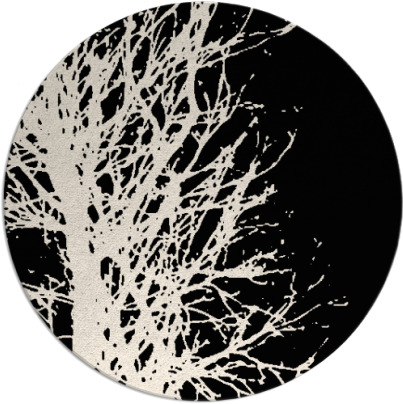 collected branches rug - item 831664
