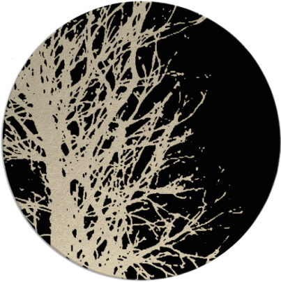 collected branches rug - item 831666