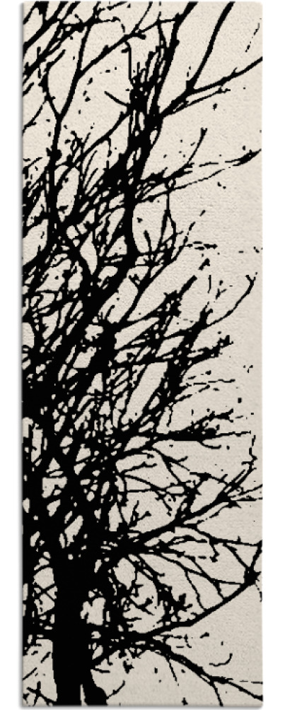 collected branches rug - item 831667