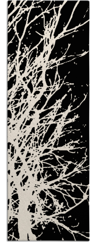 collected branches rug - item 831668