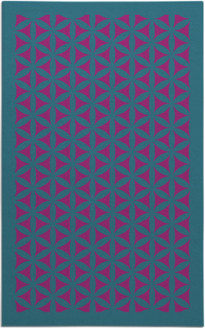 merkaba rug - item 832280