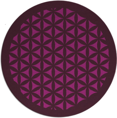 merkaba rug - item 832286
