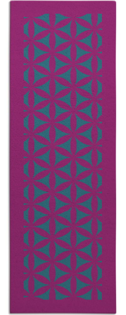 merkaba rug - item 832287