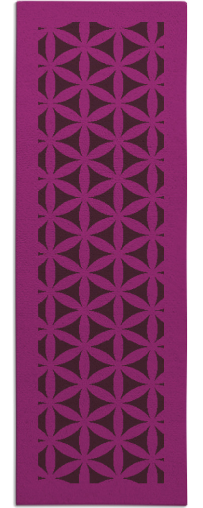 merkaba rug - item 832289