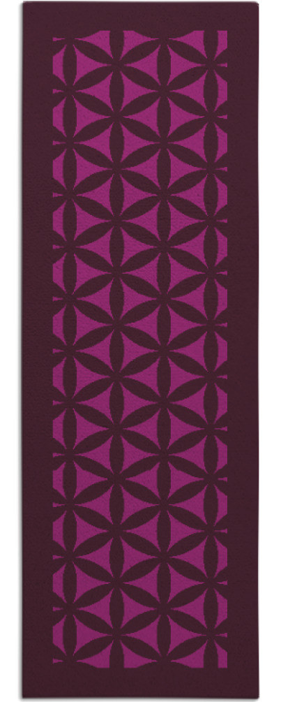 merkaba rug - item 832290