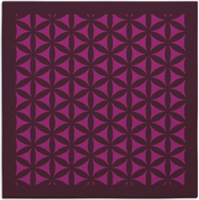 merkaba rug - item 832294