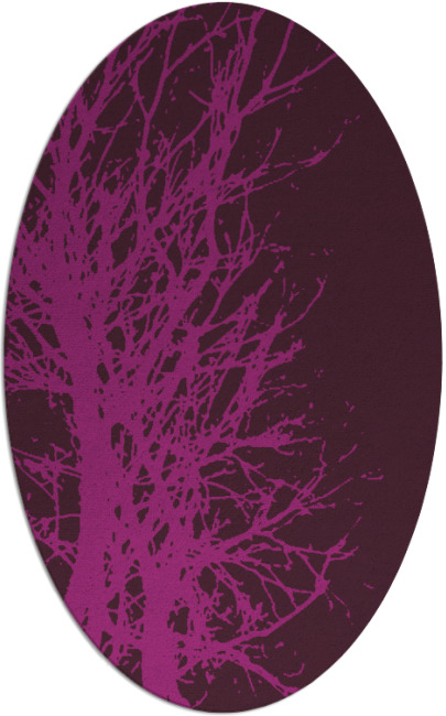 collected branches rug - item 832342