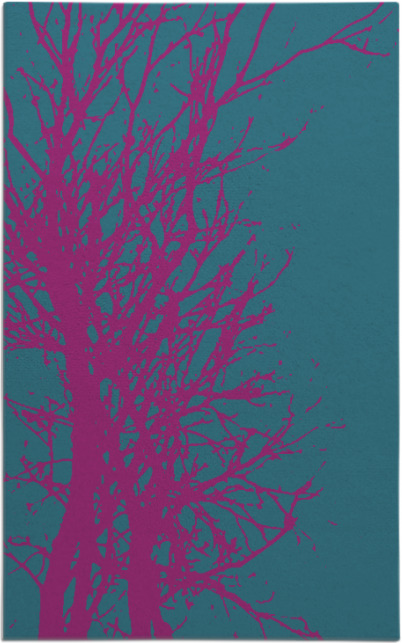 collected branches rug - item 832344