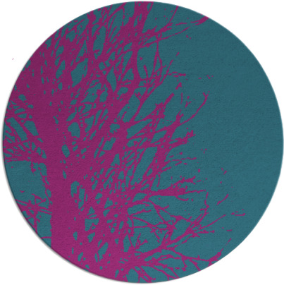 collected branches rug - item 832348