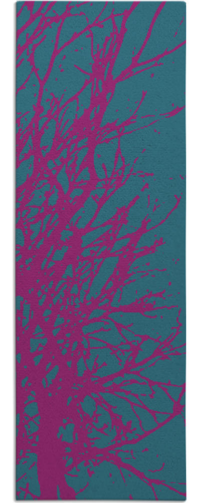 collected branches rug - item 832352