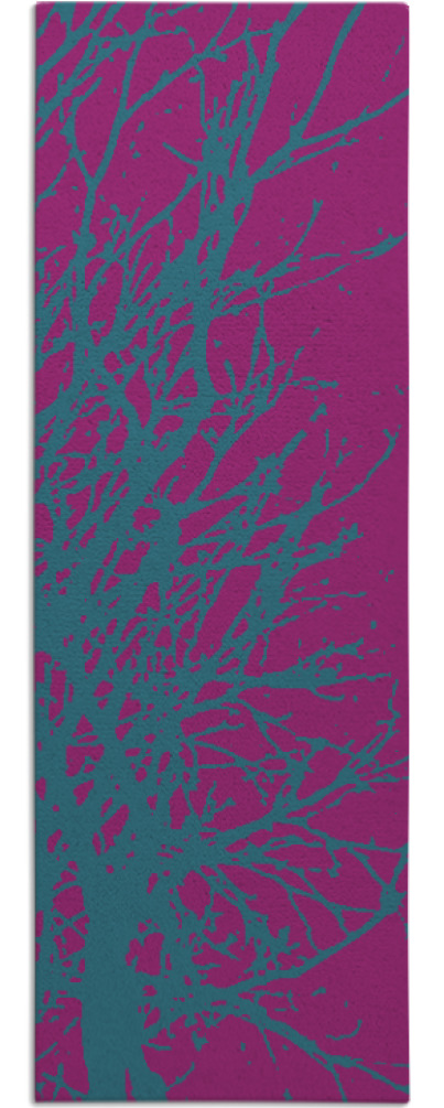 collected branches rug - item 832353