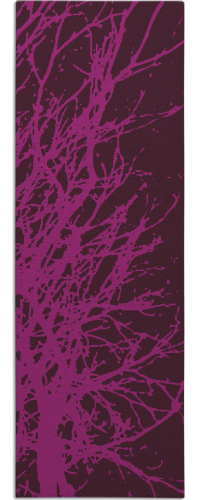 collected branches rug - item 832354