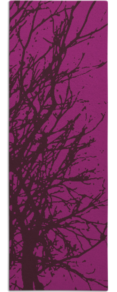 collected branches rug - item 832355