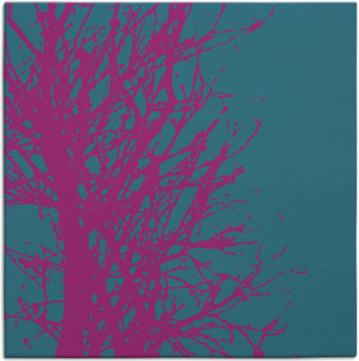 collected branches rug - item 832356