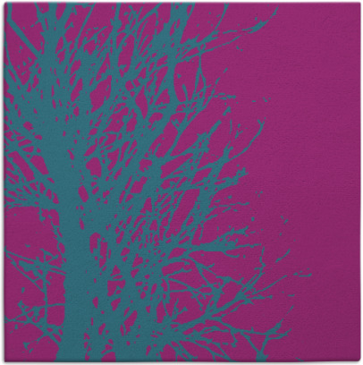 collected branches rug - item 832357