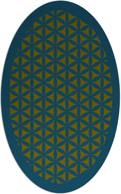 merkaba rug - item 832961