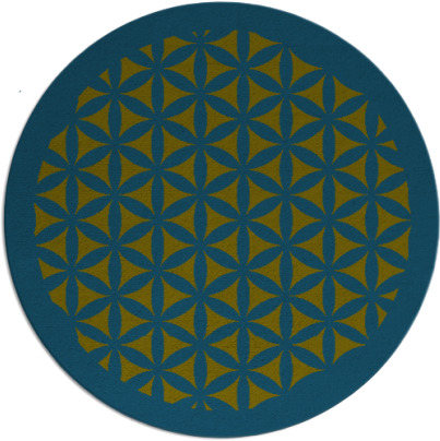 merkaba rug - item 832969