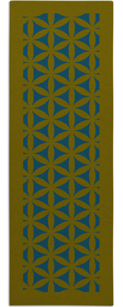 merkaba rug - item 832972