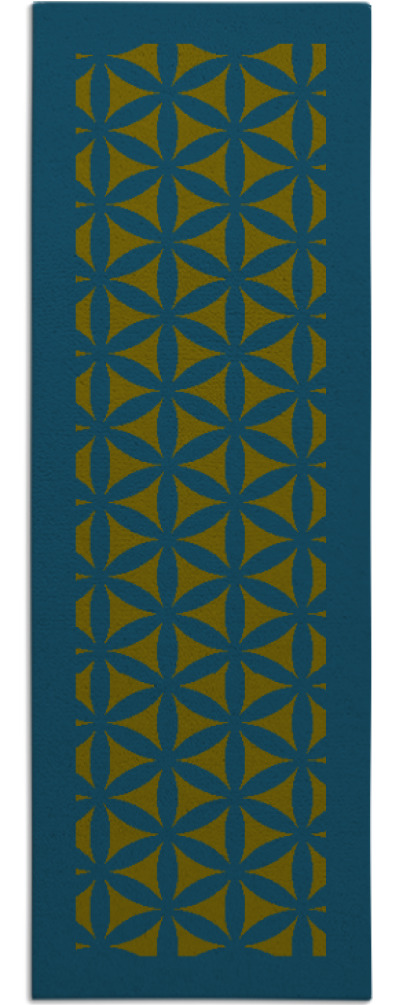 merkaba rug - item 832973