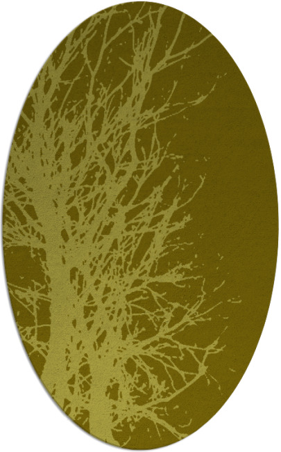 collected branches rug - item 833028