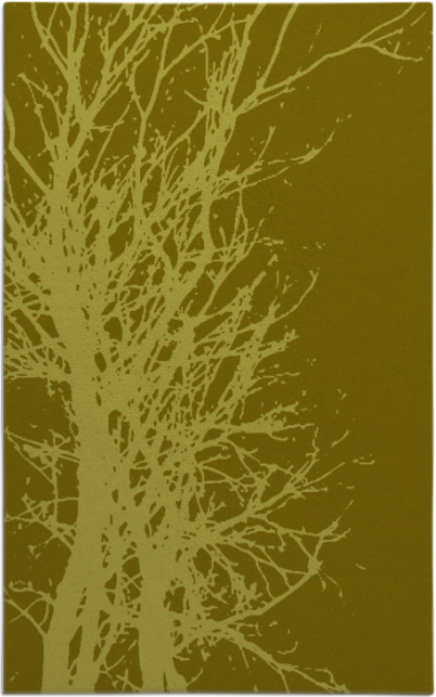 collected branches rug - item 833032