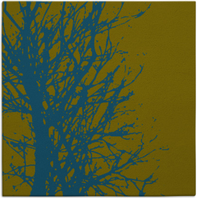 collected branches rug - item 833042