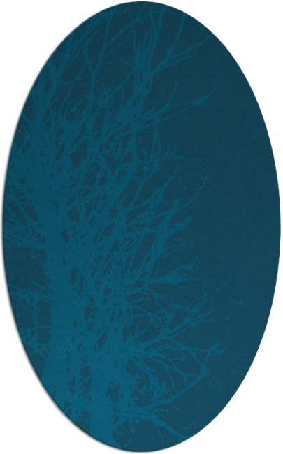 collected branches rug - item 833710