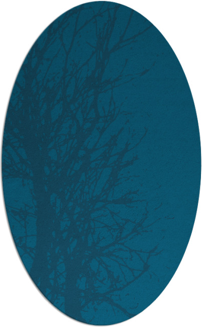collected branches rug - item 833711