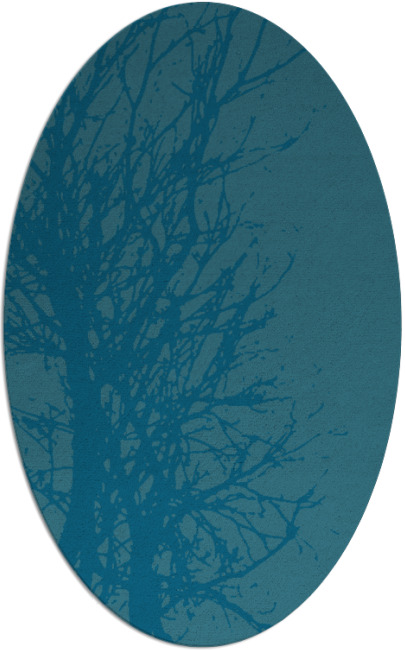 collected branches rug - item 833712