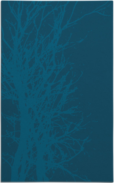 collected branches rug - item 833714
