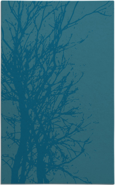 collected branches rug - item 833716