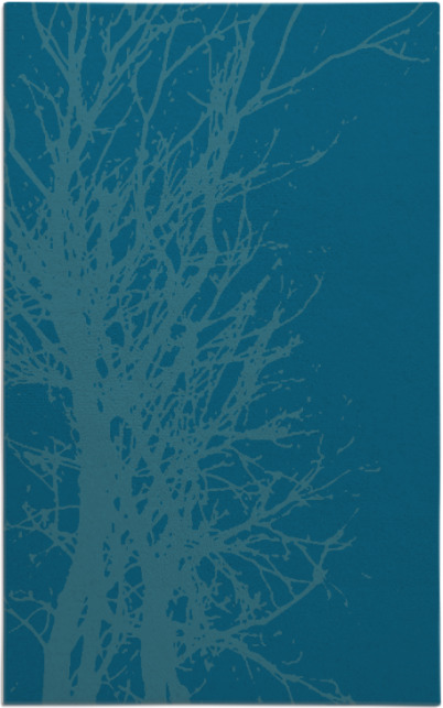 collected branches rug - item 833717