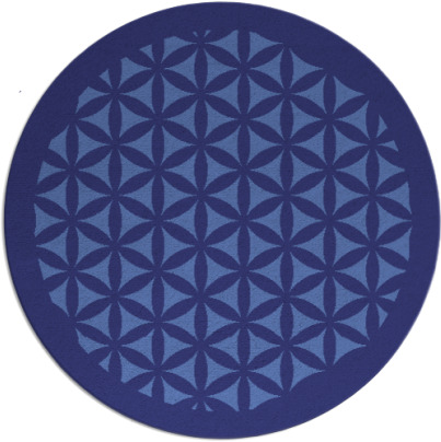 merkaba rug - item 835025