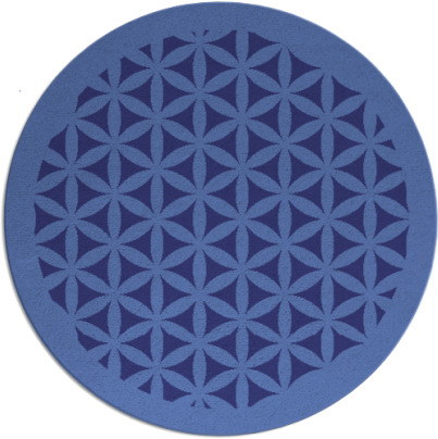 merkaba rug - item 835026
