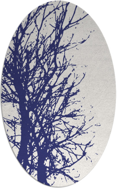 collected branches rug - item 835080