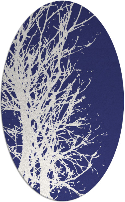 collected branches rug - item 835081