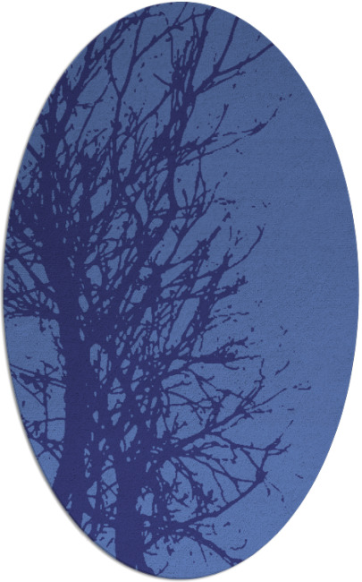 collected branches rug - item 835082