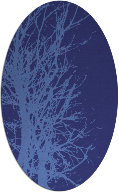 collected branches rug - item 835083