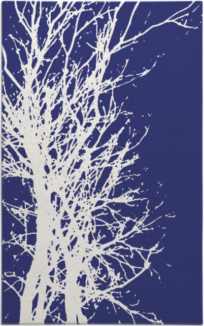 collected branches rug - item 835085