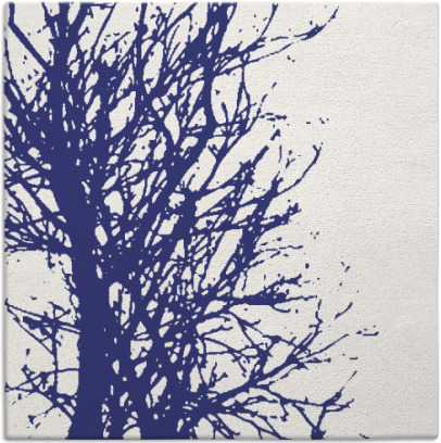 collected branches rug - item 835096