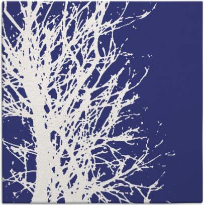collected branches rug - item 835097