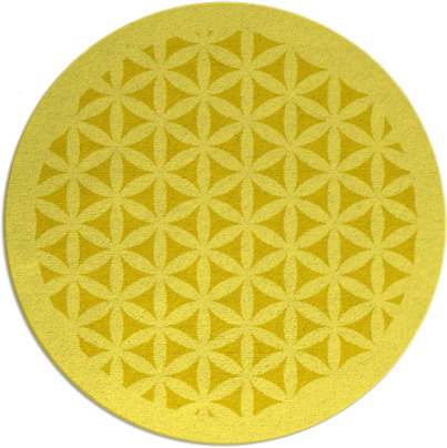 merkaba rug - item 835711