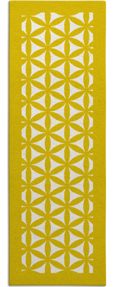 merkaba rug - item 835712