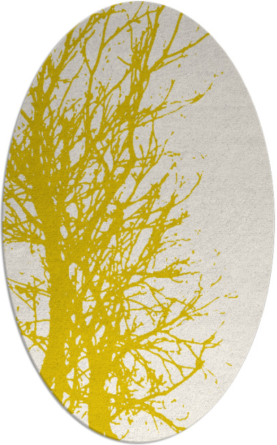 collected branches rug - item 835765