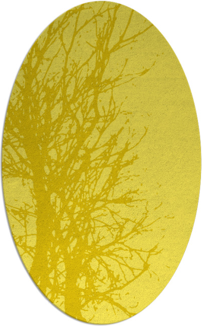 collected branches rug - item 835767