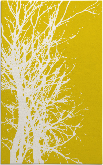 collected branches rug - item 835770