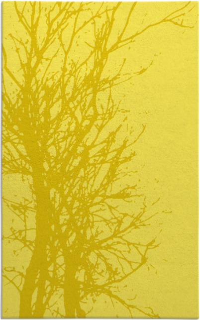 collected branches rug - item 835771