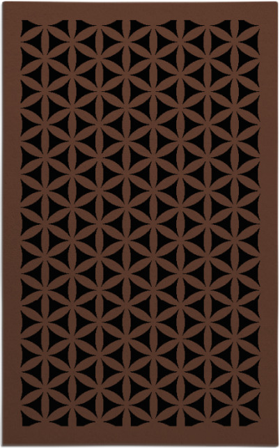 merkaba rug - item 836389