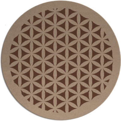 merkaba rug - item 836396