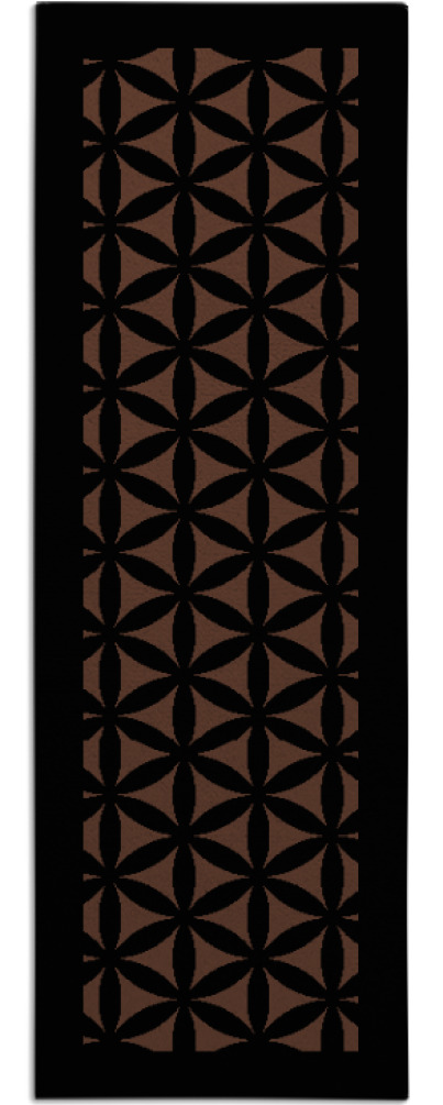 merkaba rug - item 836398